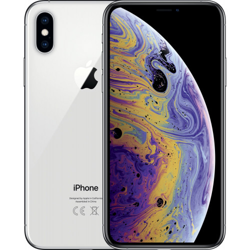 Apple iPhone XS 512GB Silver